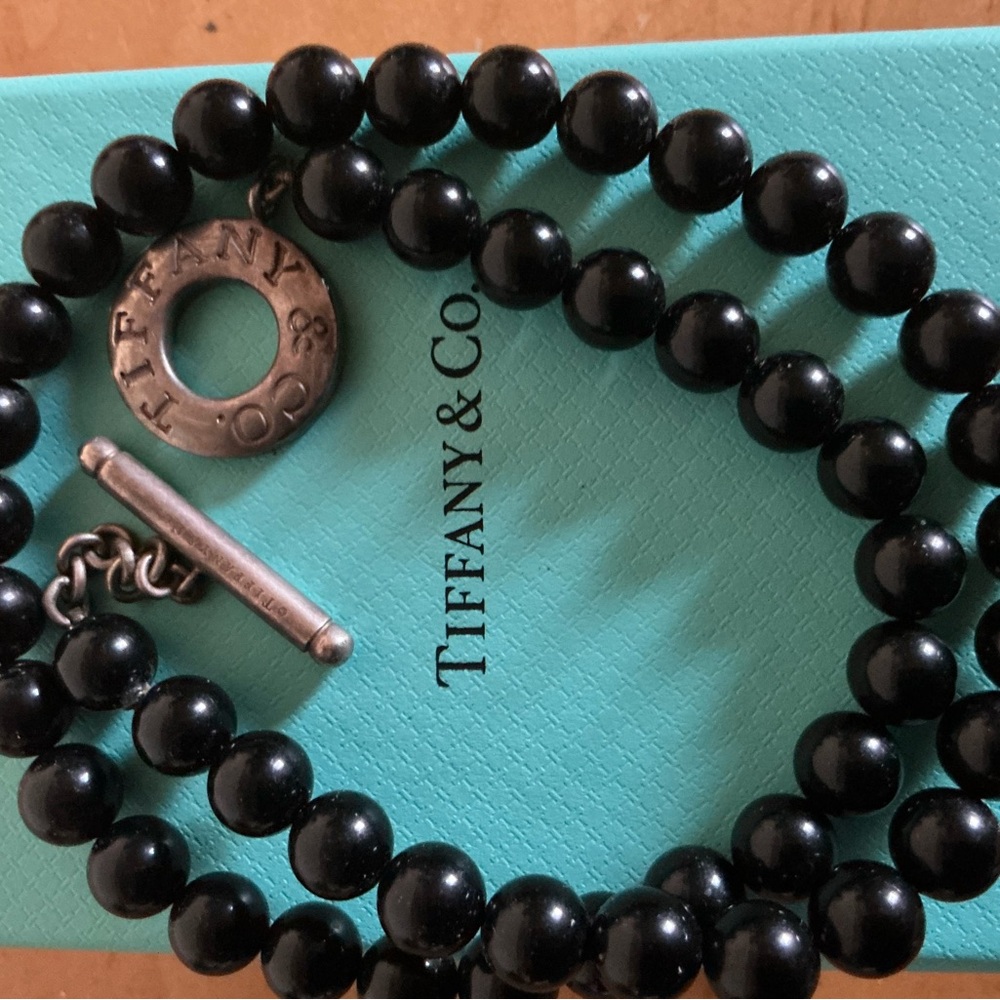 Tiffany & Co necklace